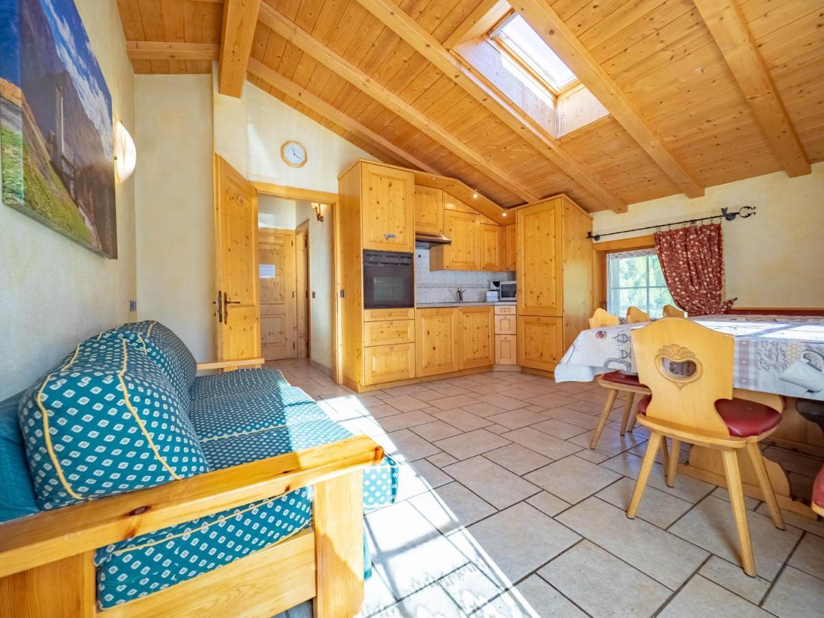 Baita Stebline Livigno Exterior foto